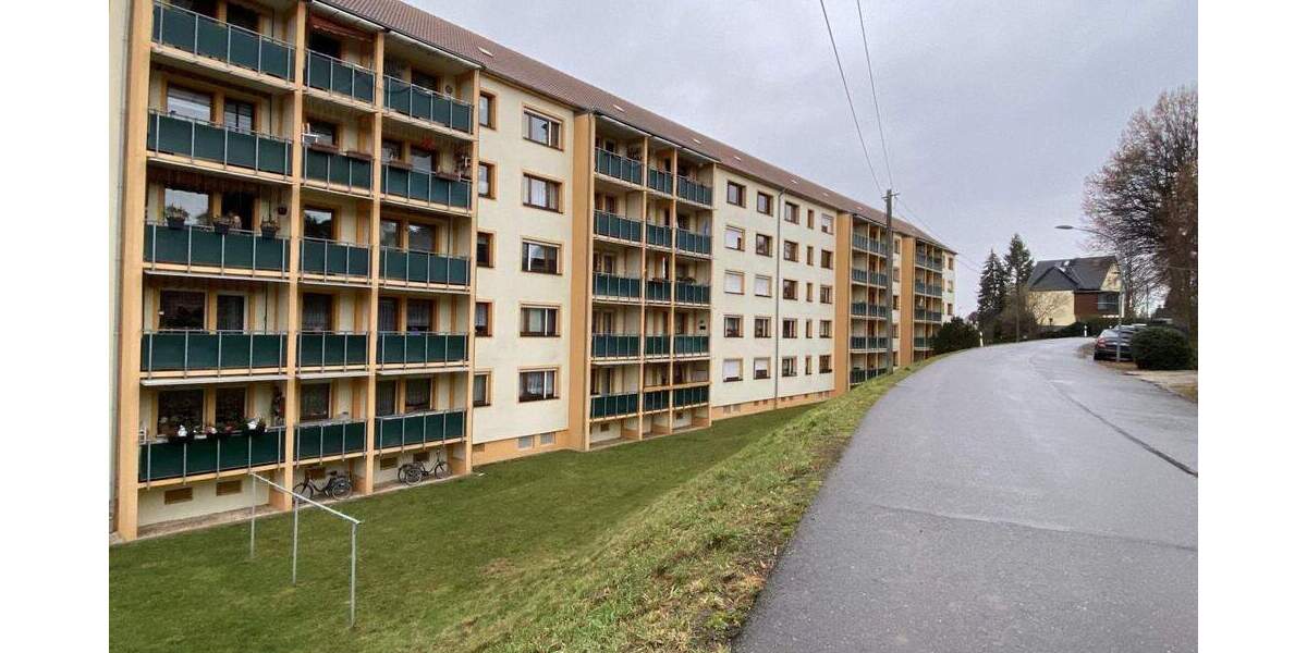 Etagenwohnung Mülsen Mülsen St Micheln - 3 Zimmer, 59 m&sup2;, 21.000&euro; | Angebot:25747139