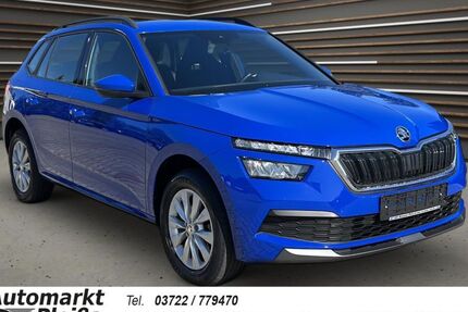 Skoda Kamiq 74.500 km 11.990 &euro; Limbach-Oberfrohna 09212