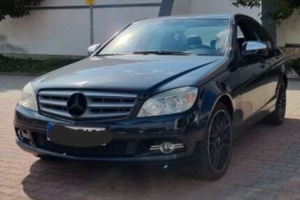 Mercedes-Benz C 180 186.000 km 6.999 &euro; Werdau 08412