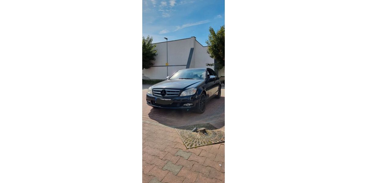 Mercedes-Benz C 180 186.000 km 6.999 &euro; Werdau 08412