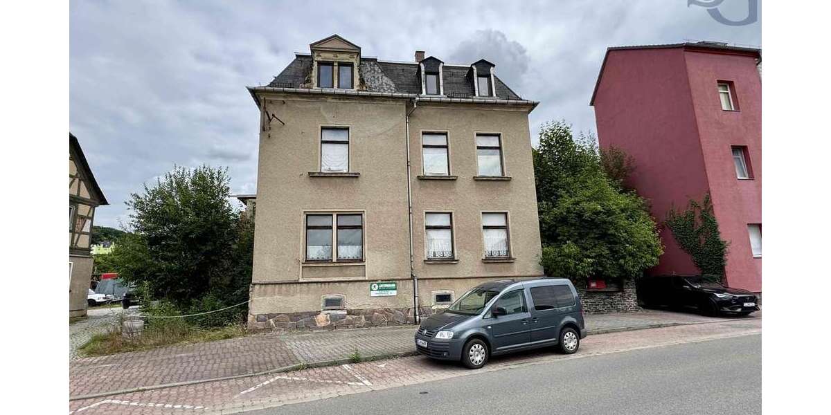 Einfamilienhaus Crimmitschau - 14 Zimmer, 540 m&sup2;, 199.000&euro; | Angebot:21664623
