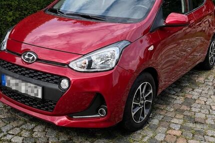 Hyundai i10 1.900 km 10.490 &euro; Rodewisch 08228
