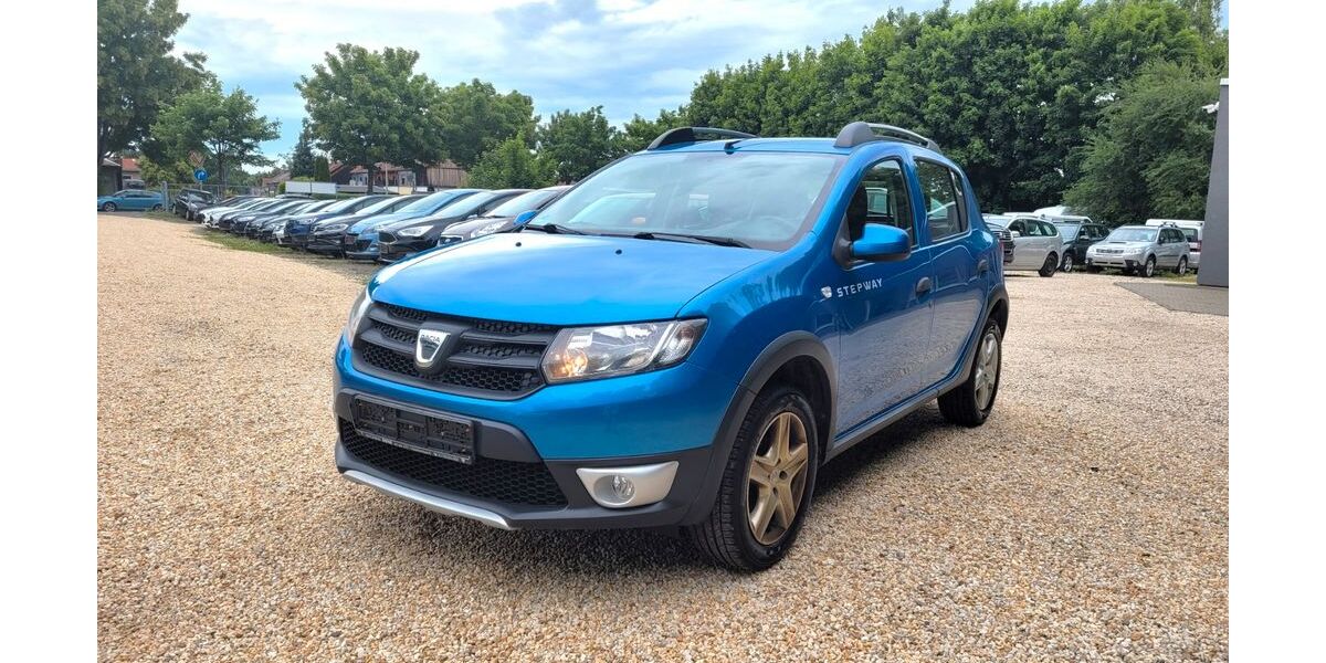 Dacia Sandero 77.658 km 5.280 &euro; Zwickau 08056