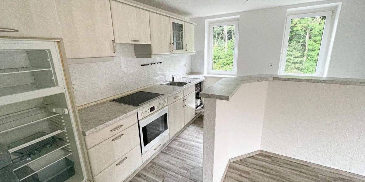 Etagenwohnung Aue Neudörfel - 2 Zimmer, 48 m&sup2;, 275&euro; | Angebot:25801742