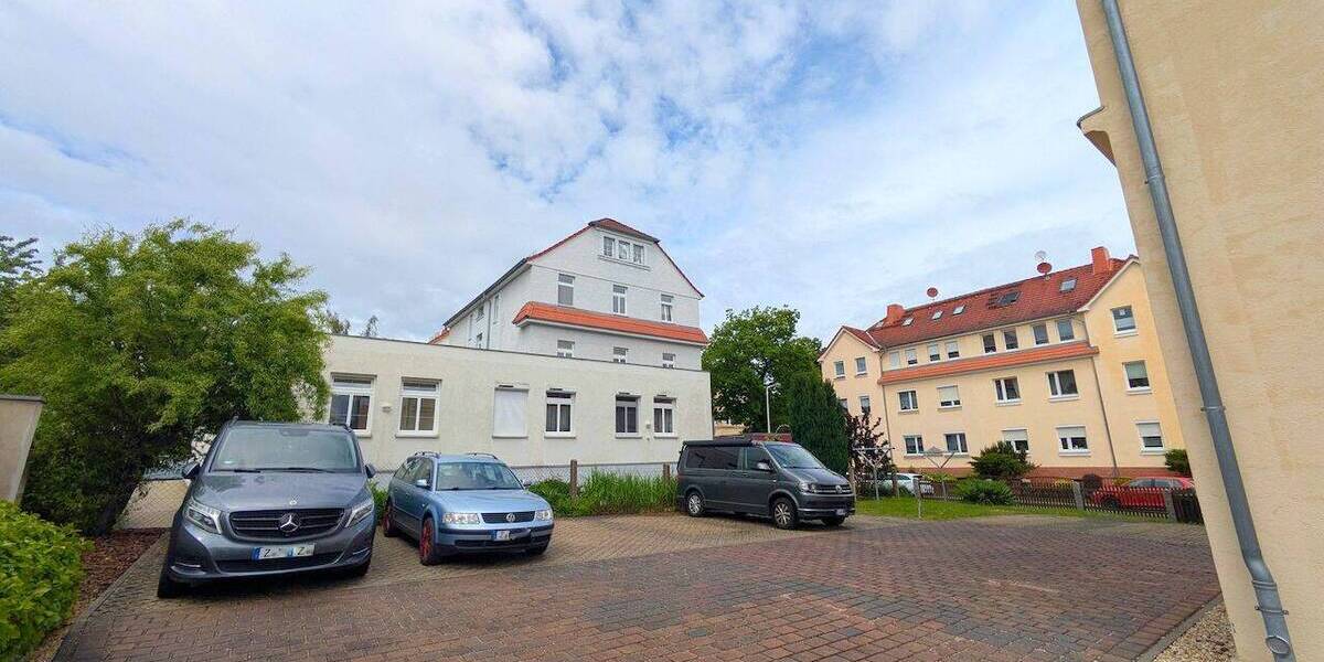 Etagenwohnung Zwickau Niederplanitz - 2 Zimmer, 60 m&sup2;, 59.000&euro; | Angebot:25740175