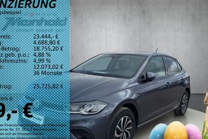 VW Polo 2.850 km 23.444 &euro; Auerbach/Rebesgrün 08209