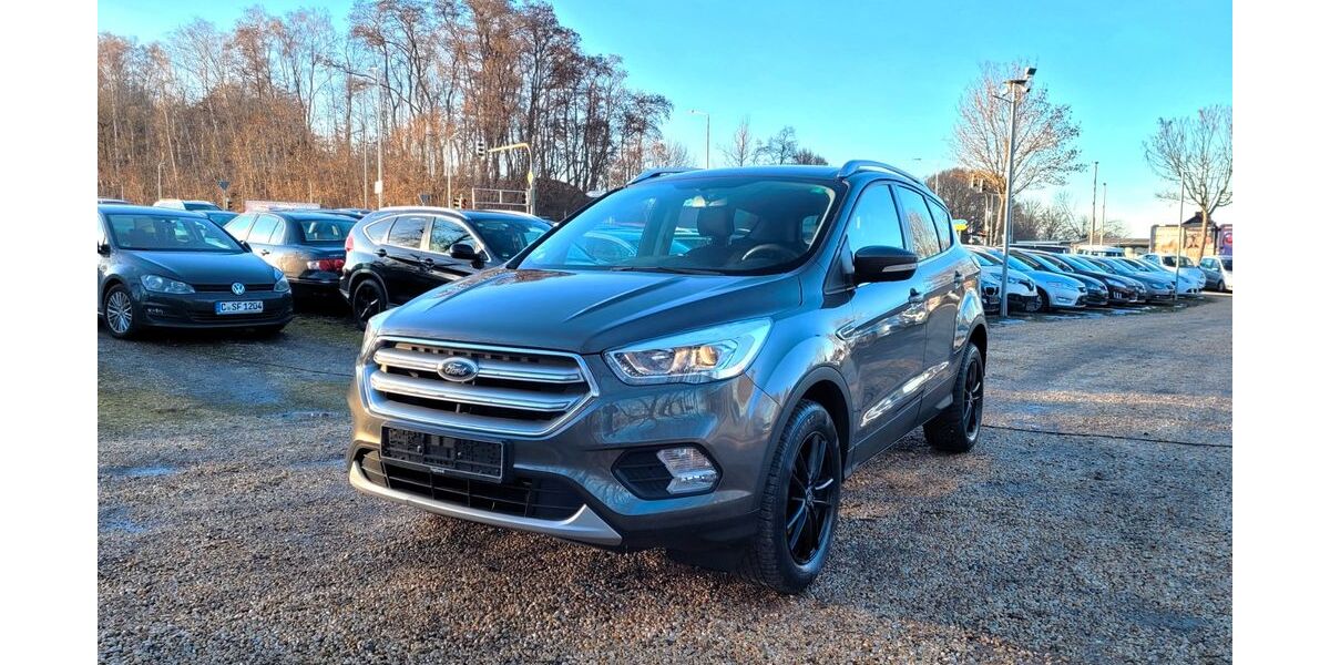 Ford Kuga 184.198 km 8.680 &euro; Zwickau 08056