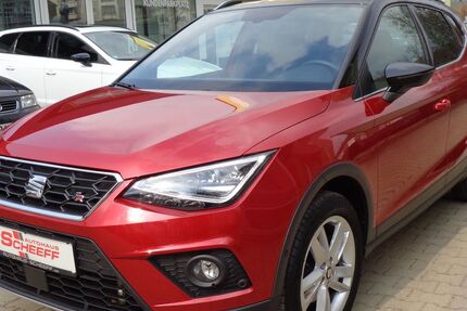 Seat Arona 38.500 km 17.990 &euro; Zwickau 08058