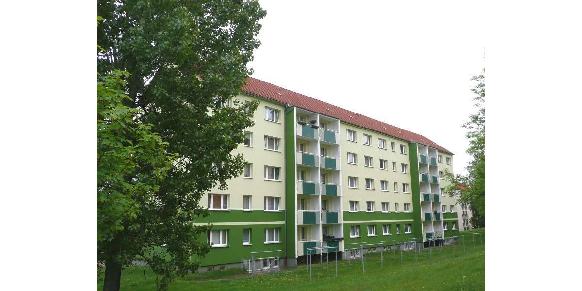 Etagenwohnung Limbach-Oberfrohna Oberfrohna - 3 Zimmer, 59 m&sup2;, 320&euro; | Angebot:22020636