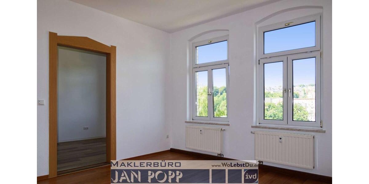 Etagenwohnung Greiz - 3 Zimmer, 78 m&sup2;, 440&euro; | Angebot:19555615