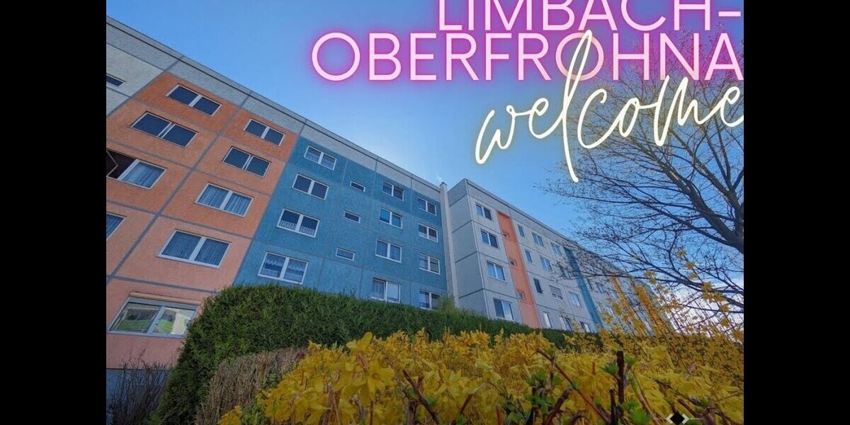 Etagenwohnung Limbach-Oberfrohna Oberfrohna - 1 Zimmer, 35 m&sup2;, 189&euro; | Angebot:25945698