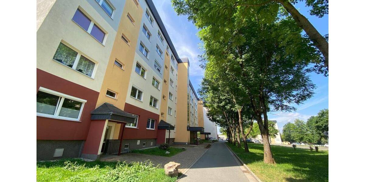 Etagenwohnung Oberlungwitz - 3 Zimmer, 56 m&sup2;, 316&euro; | Angebot:24662158