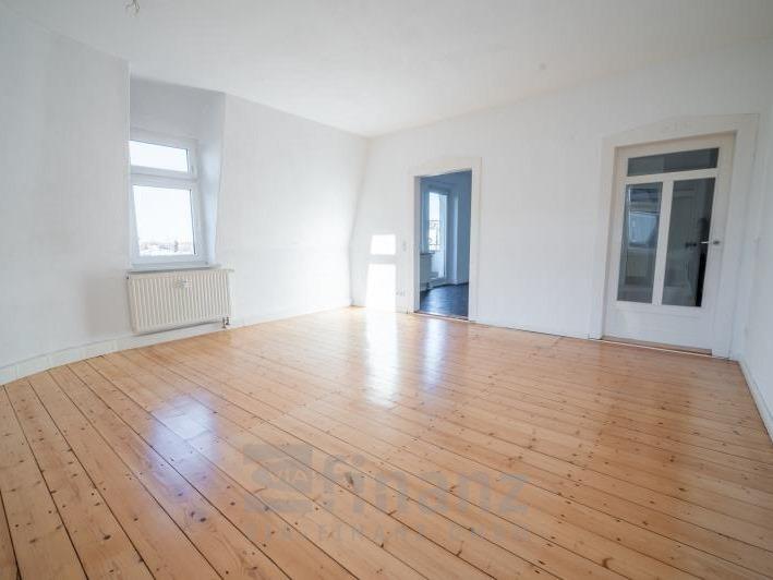 Dachgeschoßwohnung Zwickau Zwickau-Nord - 3 Zimmer, 91 m&sup2;, 520&euro; | Angebot:24246780