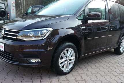 VW Caddy 122.000 km 16.990 &euro; Schneeberg 08289