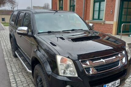 Isuzu D-Max 198.100 km 12.999 &euro; Wilkau-Haßlau 08112