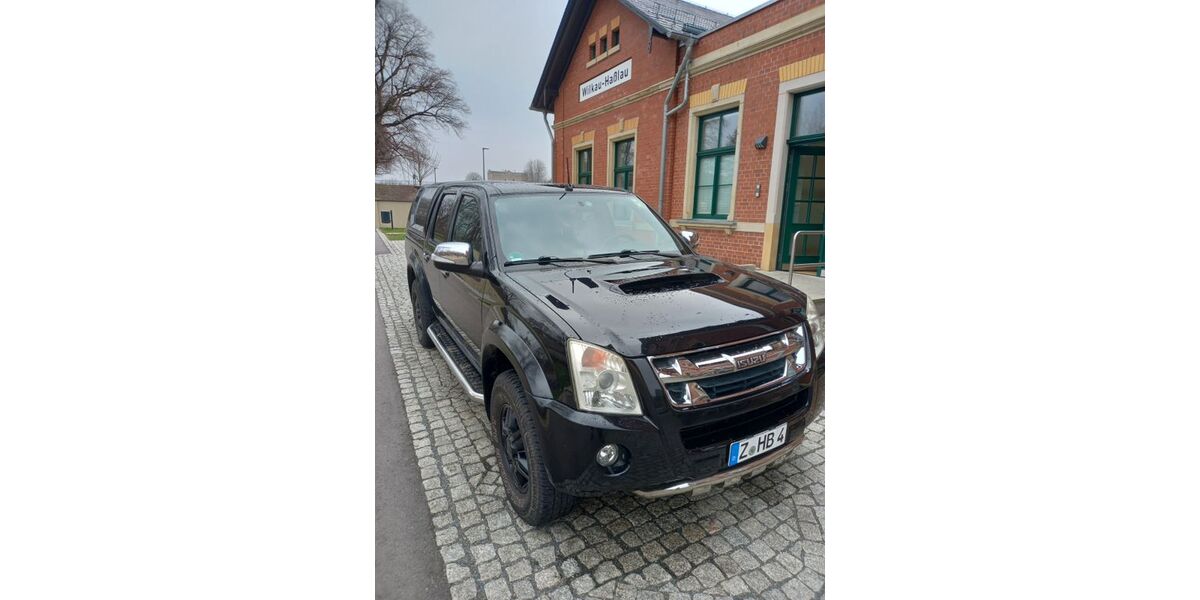 Isuzu D-Max 198.100 km 12.999 &euro; Wilkau-Haßlau 08112