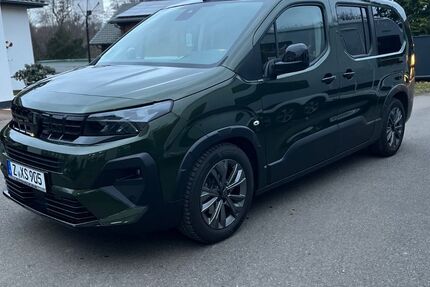 Peugeot Rifter 19.820 km 25.500 &euro; Zwickau 08060