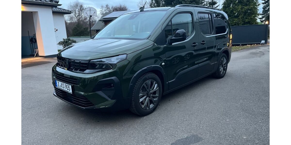 Peugeot Rifter 19.820 km 25.500 &euro; Zwickau 08060