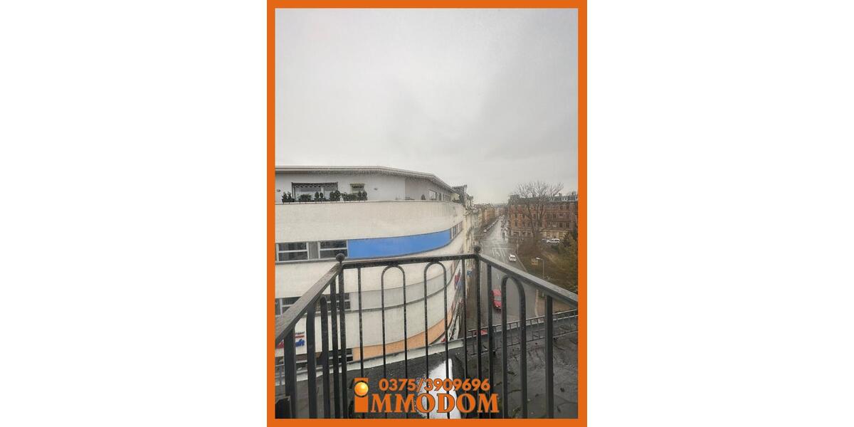 Dachgeschoßwohnung Zwickau - 3 Zimmer, 88 m&sup2;, 530&euro; | Angebot:18346902