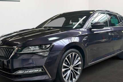 Skoda Superb 44.690 km 38.950 &euro; Mylau 08499