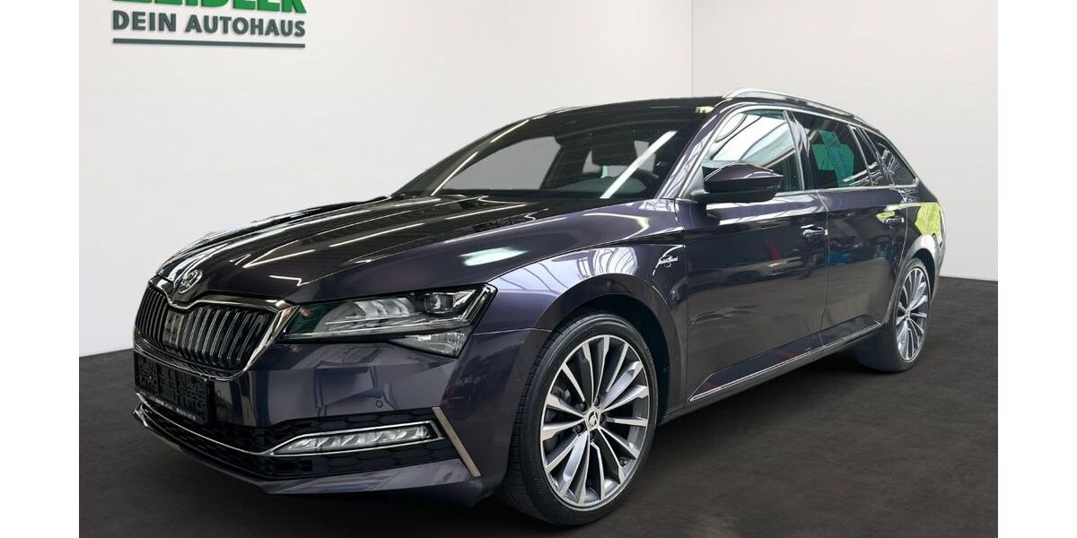 Skoda Superb 44.690 km 38.950 &euro; Mylau 08499