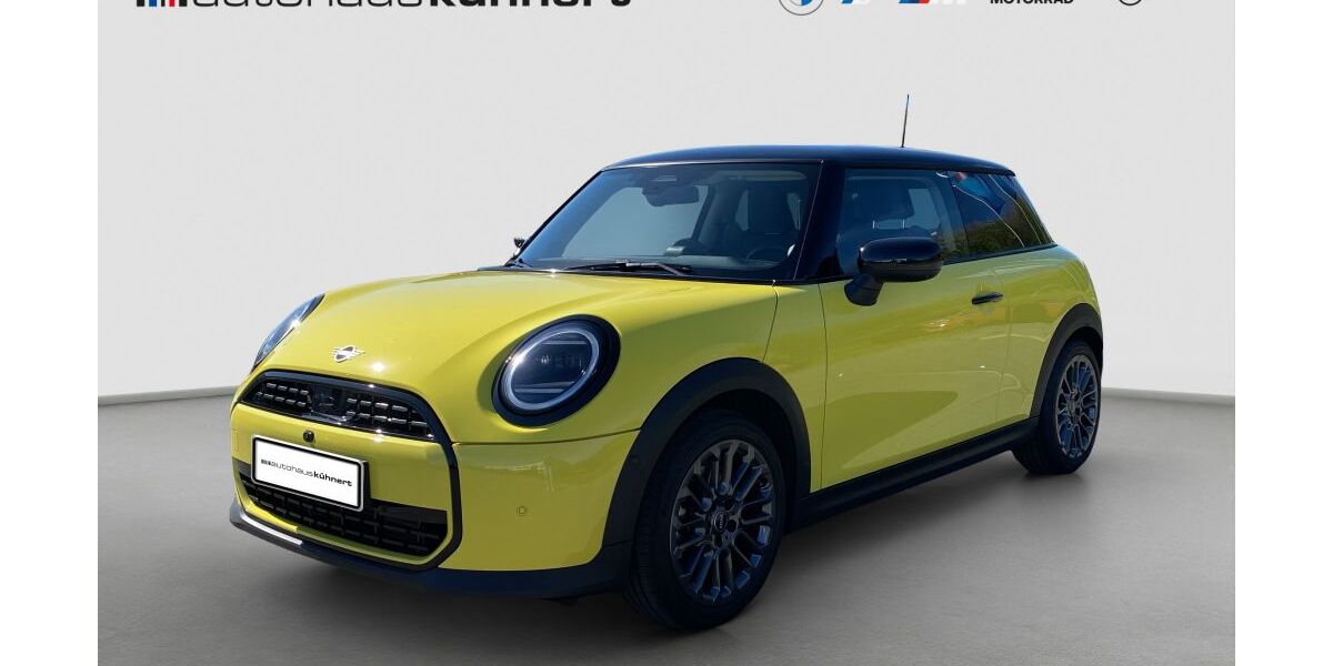 Mini Cooper C 23.172 km 25.845 &euro; Langenwetzendorf 07957