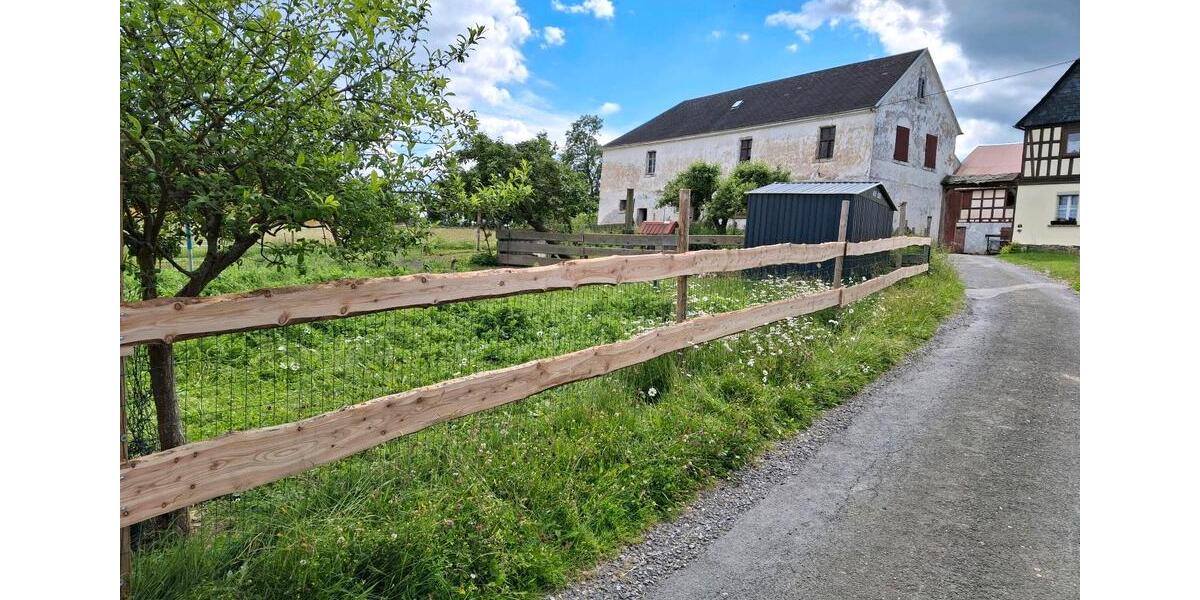 Bauernhaus, Landhaus Elsterberg - 10 Zimmer, 180 m&sup2;, 230.000&euro; | Angebot:25369880