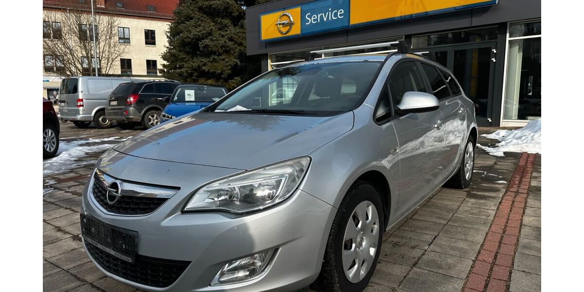 Opel Astra 324.928 km 2.000 &euro; Werdau 08412