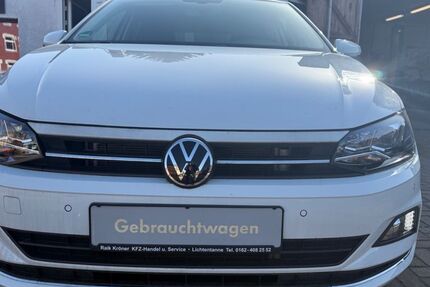 VW Polo 18.000 km 15.990 &euro; Lichtentanne 08115