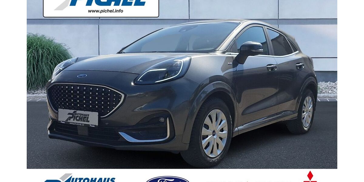 Ford Puma 18.584 km 19.990 &euro; Hartmannsdorf 09232