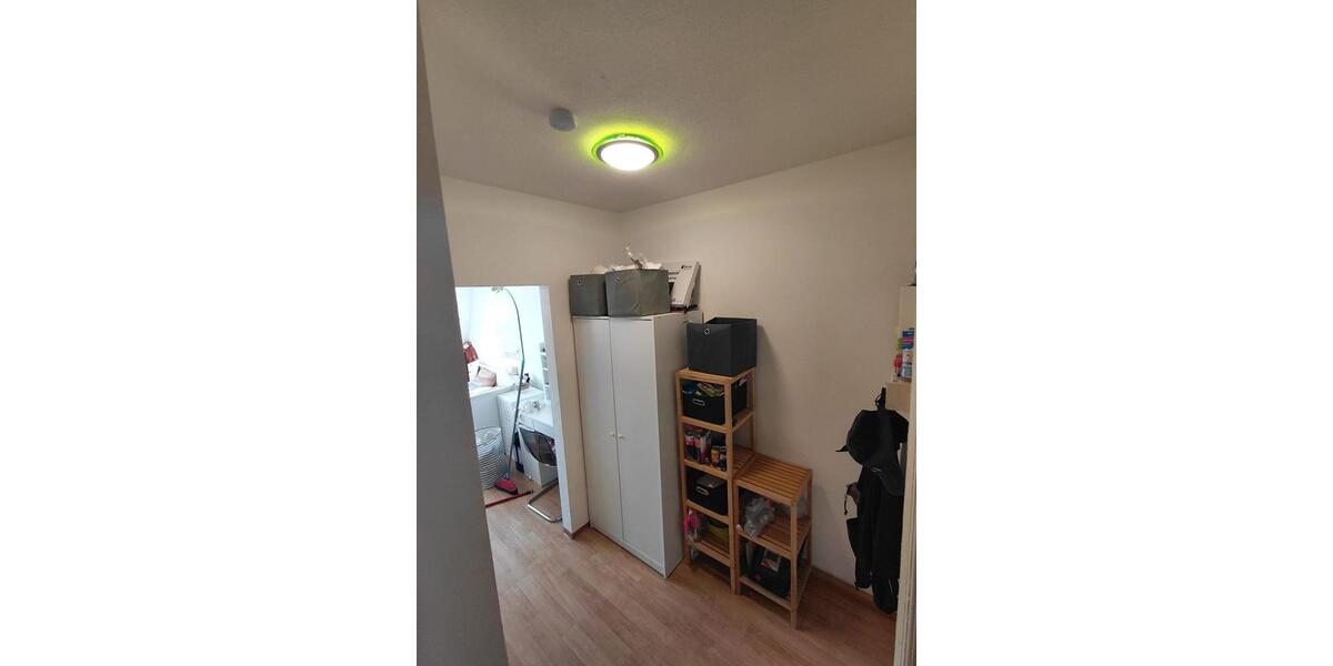Dachgeschoßwohnung Zwickau - 1 Zimmer, 18 m&sup2;, 165&euro; | Angebot:25308479