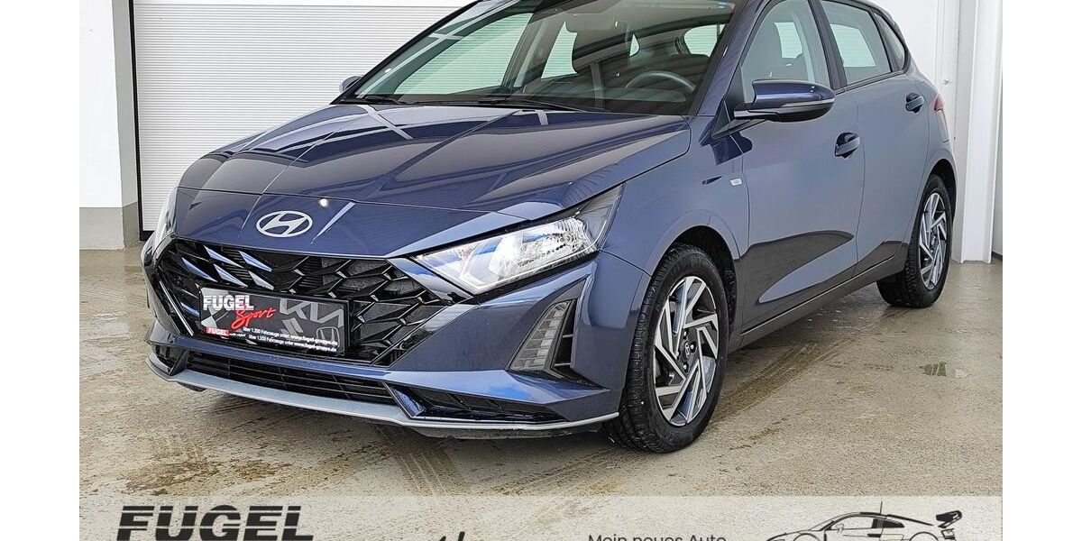 Hyundai i20 17.600 km 18.499 &euro; Oberlungwitz 09353