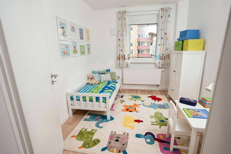 Etagenwohnung Limbach-Oberfrohna Oberfrohna - 3 Zimmer, 71 m&sup2;, 532&euro; | Angebot:22440955