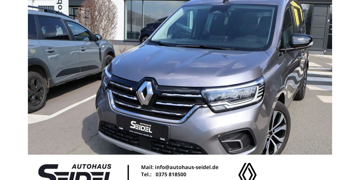 Renault Kangoo 31.590 km 22.987 &euro; Zwickau 08056
