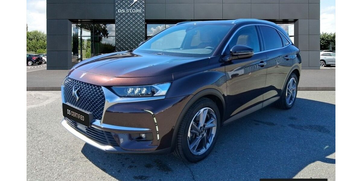 DS Automobiles DS7 (Crossback) 55.000 km 24.980 &euro; Zwickau 08064