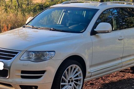 VW Touareg 278.000 km 12.990 &euro; Zwickau 08066