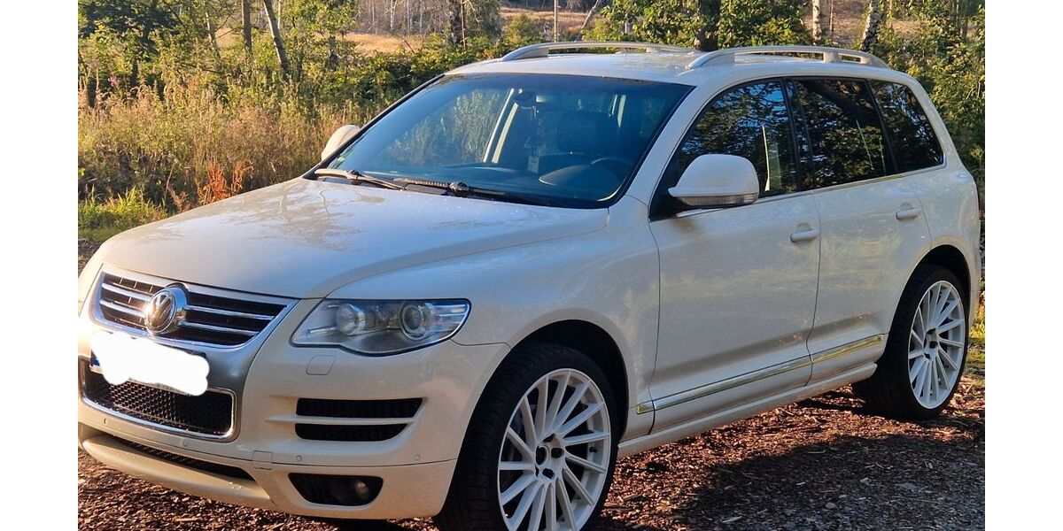VW Touareg 278.000 km 12.990 &euro; Zwickau 08066