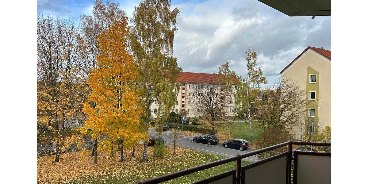 Etagenwohnung Wilkau-Haßlau Haßlau - 3 Zimmer, 61 m&sup2;, 399&euro; | Angebot:25375173