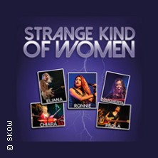 Strange Kind of Women - The Classic Deep Purple Years 05.12.2026 Neuberinhaus Reichenbach