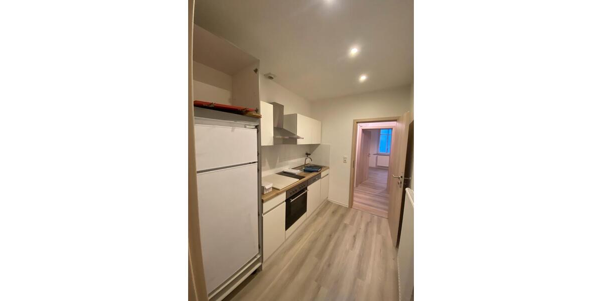 Etagenwohnung Schmölln - 2 Zimmer, 43 m&sup2;, 350&euro; | Angebot:25647948