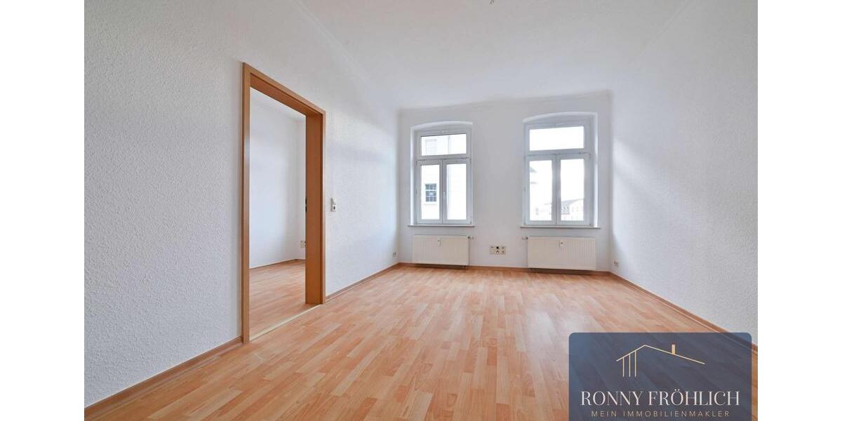Etagenwohnung Meerane - 2 Zimmer, 59 m&sup2;, 325&euro; | Angebot:24438633