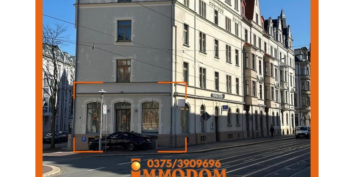 Gewerbeobjekt Zwickau - 800&euro; | Angebot:9495848