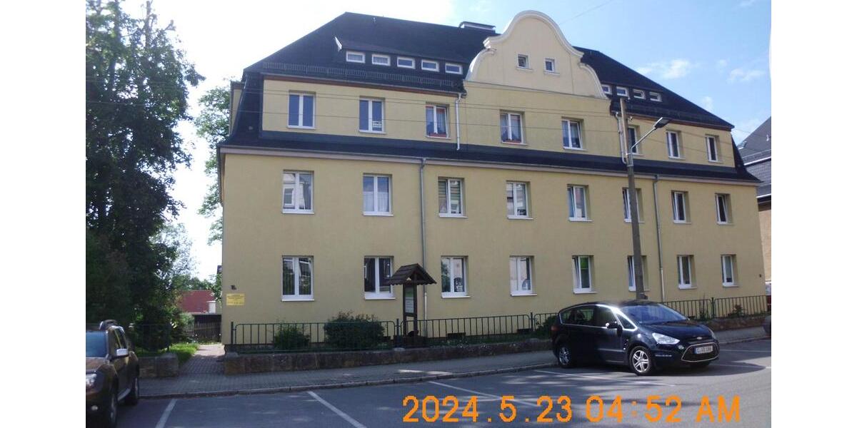 Etagenwohnung Hohenstein-Ernstthal Ernstthal - 2 Zimmer, 48 m&sup2;, 245&euro; | Angebot:15939074