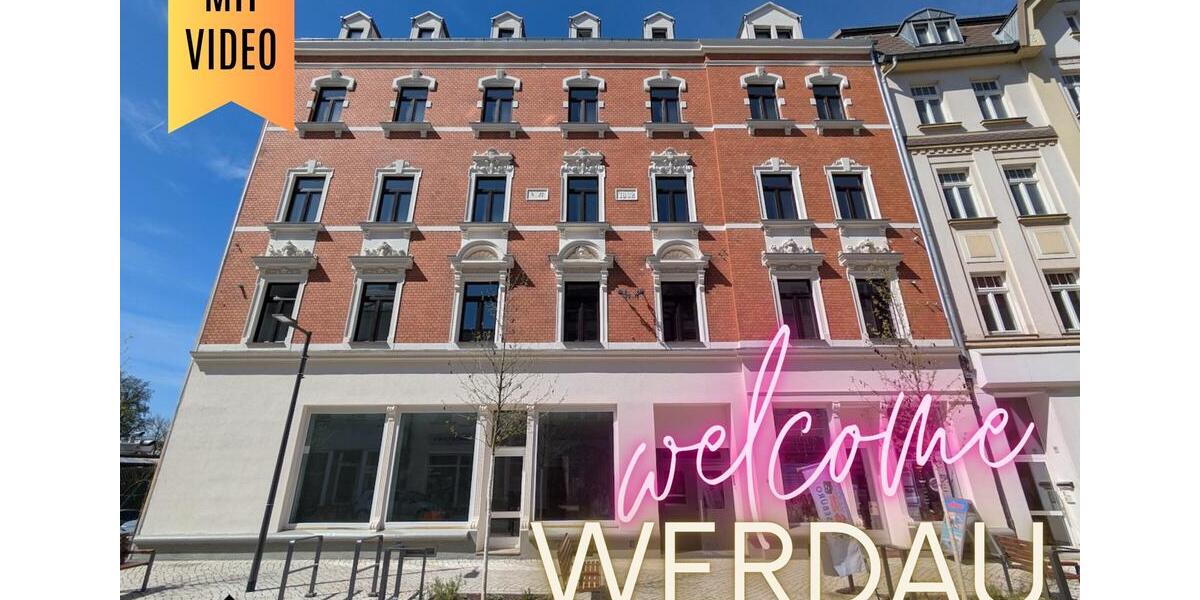 Etagenwohnung Werdau - 3 Zimmer, 68 m&sup2;, 510&euro; | Angebot:26681000