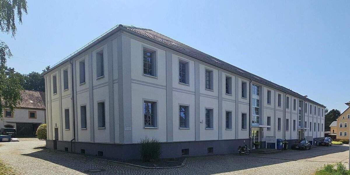 Gewerbeobjekt Niederfrohna - 1.836&euro; | Angebot:25864462