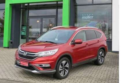 Honda CR-V 109.173 km 14.990 &euro; Zwickau 08056