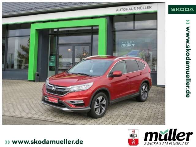 Honda CR-V 109.173 km 14.990 &euro; Zwickau 08056