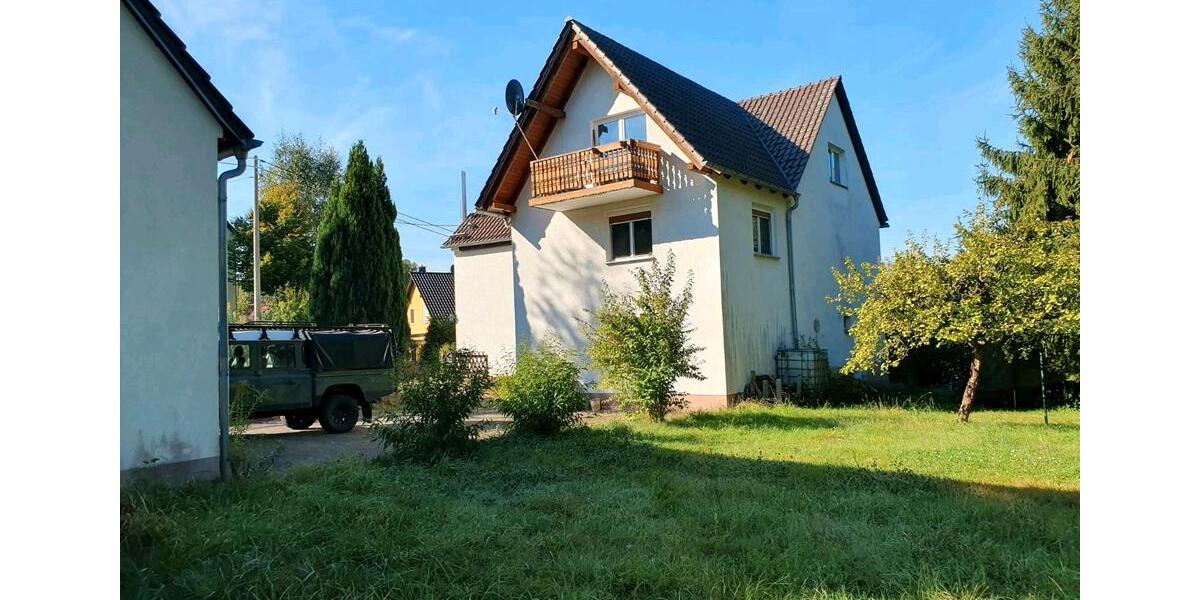 Einfamilienhaus Limbach-Oberfrohna Oberfrohna - 6 Zimmer, 185 m&sup2;, 280.000&euro; | Angebot:21915489