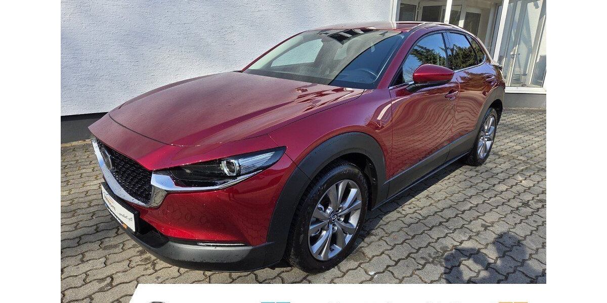 Mazda CX-30 41.577 km 20.777 &euro; Zwickau 08064