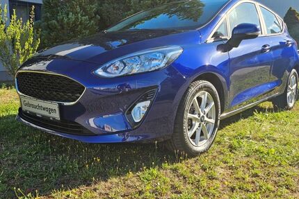 Ford Fiesta 54.217 km 11.440 &euro; Glauchau 08371